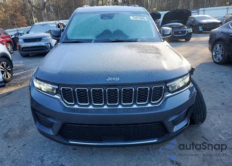 2022 Jeep Grand Cherokee Laredo z USA, uszkodzony, nr VIN 1C4RJHAG9N8595616